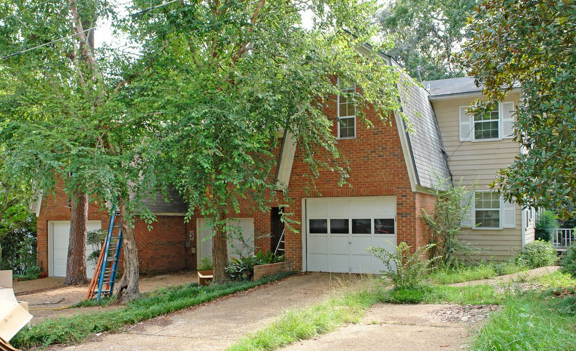 482-486 Teal Ln in Tallahassee, FL - Building Photo