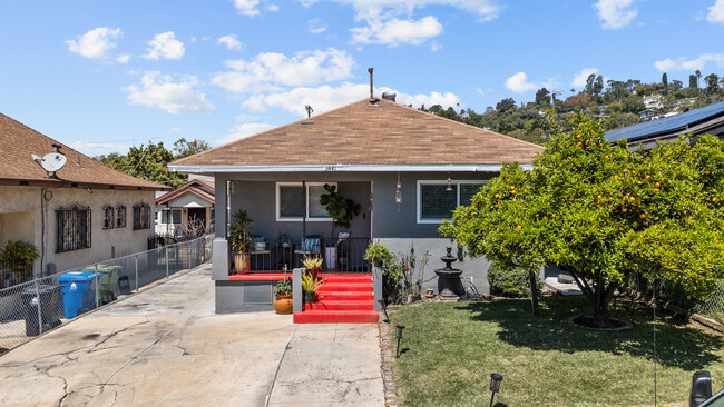 3441 Maceo St in Los Angeles, CA - Building Photo - Building Photo