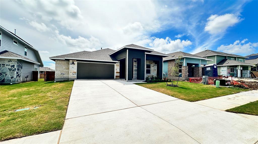 310 Jeffers in Kyle, TX - Building Photo