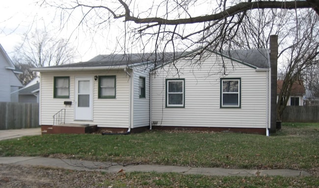 property at 11 N Seymour St