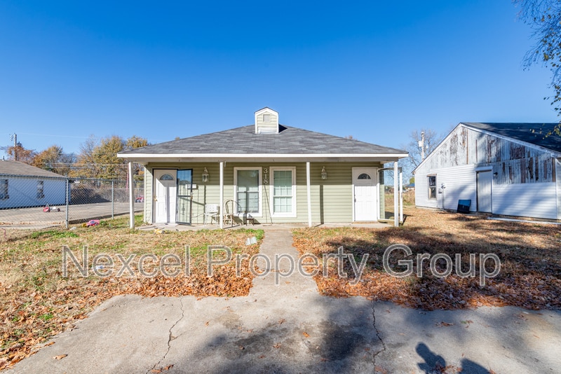 318 Gannt St in Marion, AR - Building Photo