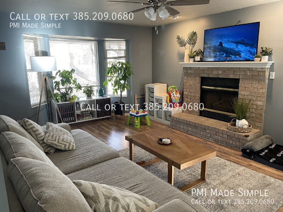 242 S 400 E in Spanish Fork, UT - Building Photo