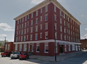 Booth Hotel Apartments in Independence, KS - Building Photo - Building Photo