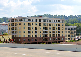 View at the Park I in Morgantown, WV - Building Photo - Building Photo