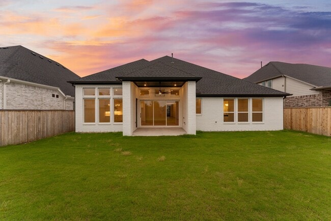 property at 26915 Longwood Ledge Ln