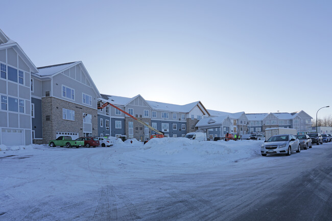 Timber Pines Senior Living in Pine City, MN - Building Photo - Other