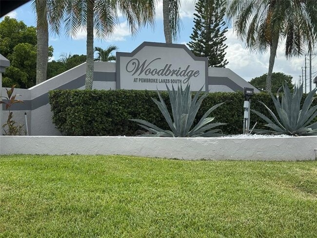 property at 11111 SW 10th St
