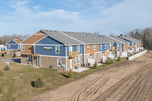 Lake Mills Townhomes