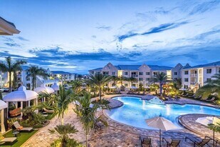 Oceanside Lantana in Hypoluxo, FL - Building Photo