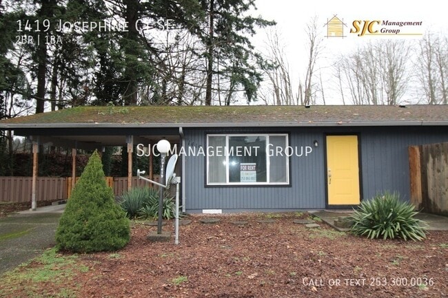 property at 1419 Josephine Ct SE