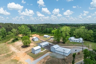 Russell Ridge Estates in Meridian, MS - Foto de edificio - Building Photo