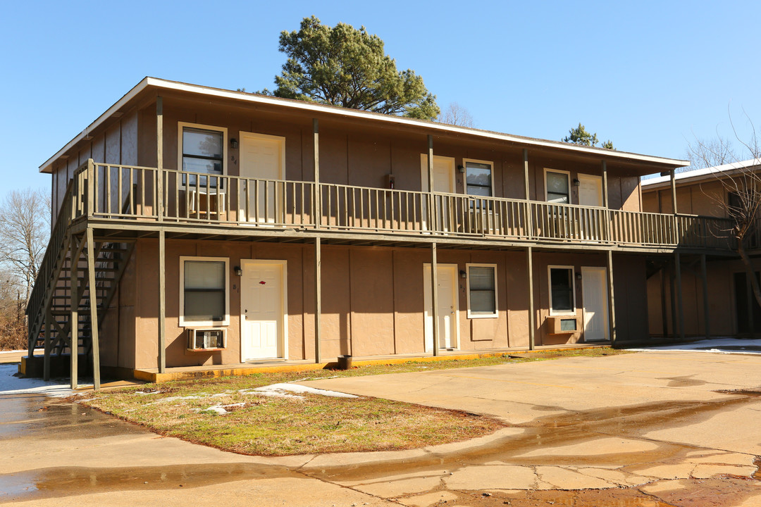 Cross Keys Apartments in Jacksonville, AR - Building Photo