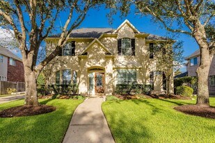 5615 Ashford Ridge Ln in Katy, TX - Building Photo