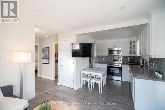 property at 5839 McLeod Rd