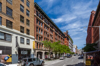 115-127 Crosby St in New York, NY - Foto de edificio - Building Photo