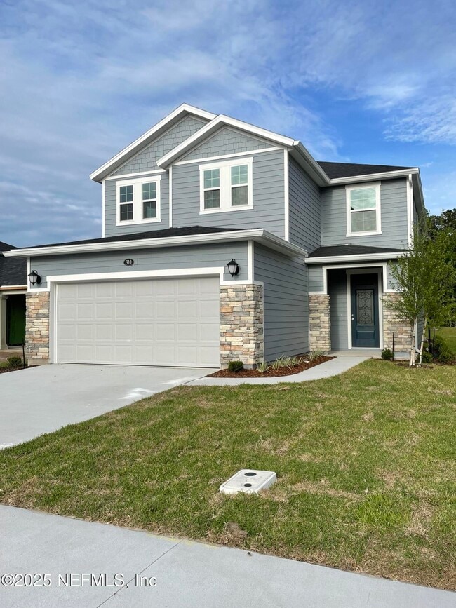 310 Rambling Brk Trl in Saint Johns, FL - Foto de edificio - Building Photo
