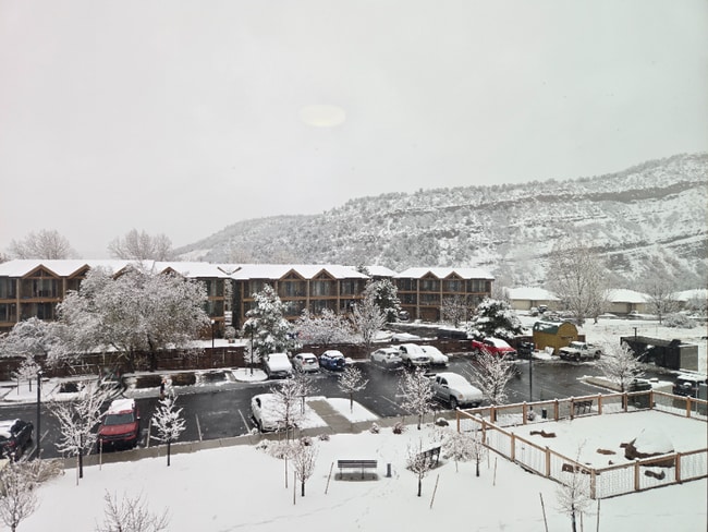 1275 Escalante Dr, Unit Apt 236 in Durango, CO - Foto de edificio - Building Photo