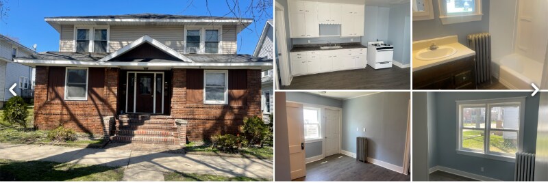 682 Strong Ave in Elkhart, IN - Foto de edificio
