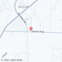 6505 Watusi Rd in Falcon, CO - Building Photo