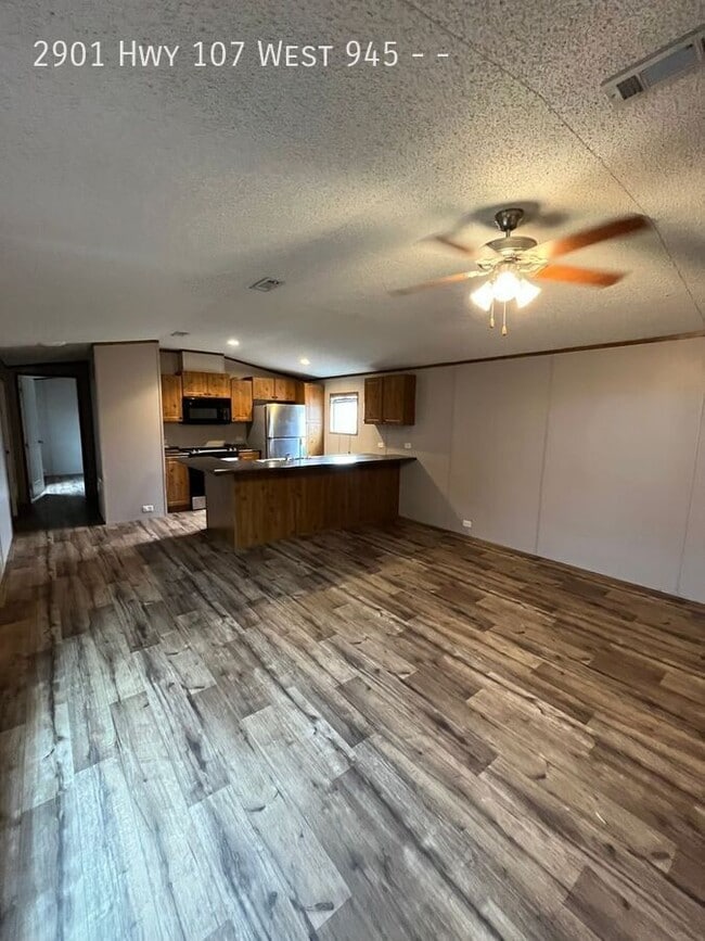 property at 2901 TX-107