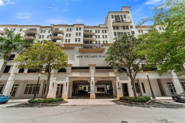 property at 4100 Salzedo St