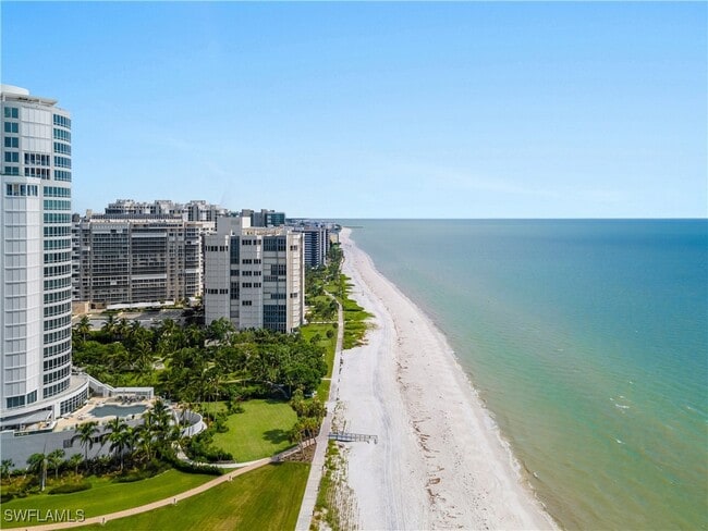 property at 555 Park Shore Dr
