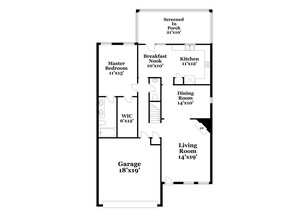 1238 Braemar Highland Dr in Zebulon, NC - Building Photo - Building Photo