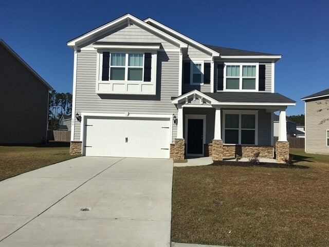 106 Westwind Dr in Pooler, GA - Building Photo