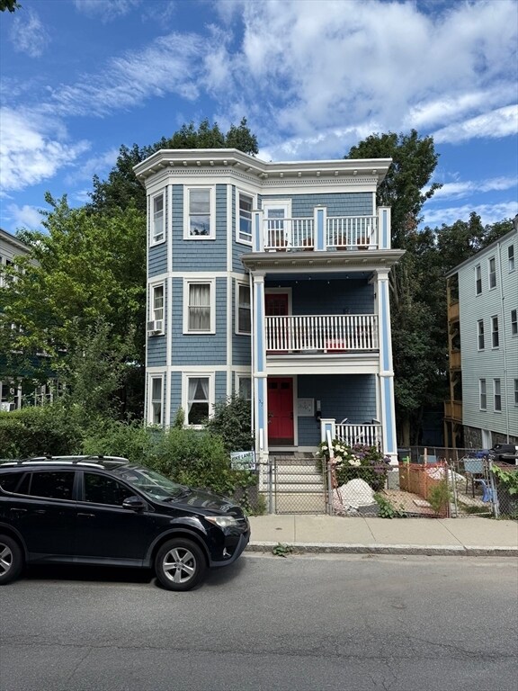 property at 37 Wachusett St