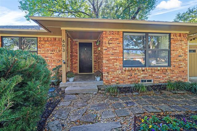 603 Westwood Dr in Richardson, TX - Building Photo - Building Photo