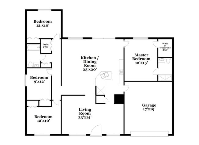 643 Crane Dr in Kissimmee, FL - Building Photo - Building Photo
