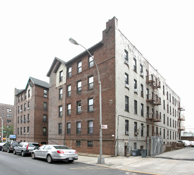 The Park Collective in Brooklyn, NY - Foto de edificio - Building Photo