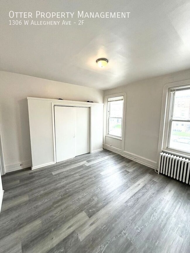 property at 1306 W Allegheny Ave