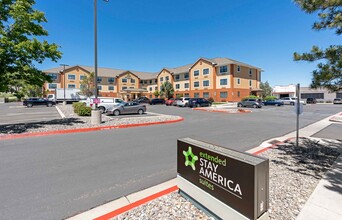 Furnished Studio-Reno - South Meadows in Reno, NV - Building Photo - Building Photo