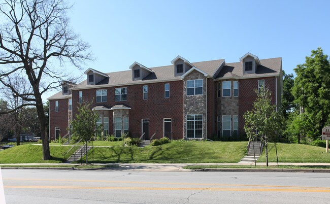 Jamison in Kansas City, MO - Foto de edificio - Building Photo