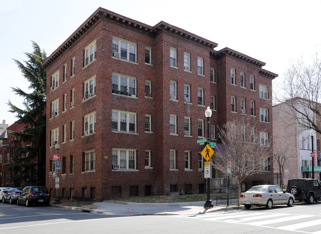 The Traymore in Washington, DC - Foto de edificio - Building Photo