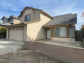 102 Vanessa St in Vallejo, CA - Building Photo
