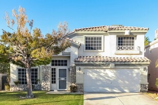 7712 Sparrowgate Ave in Las Vegas, NV - Building Photo