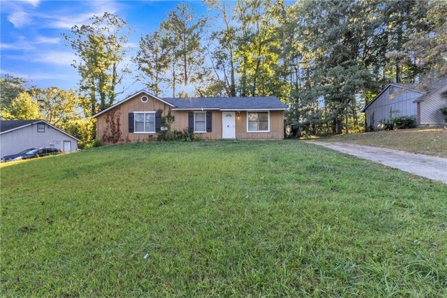 property at 8883 Homewood Dr