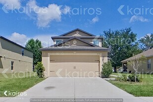 8502 Indian Laurel Ln in Brooksville, FL - Building Photo