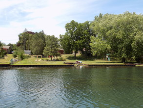 Waterfront  2 Family , W Boat Wells Dock in Grosse Ile, MI - Building Photo - Other