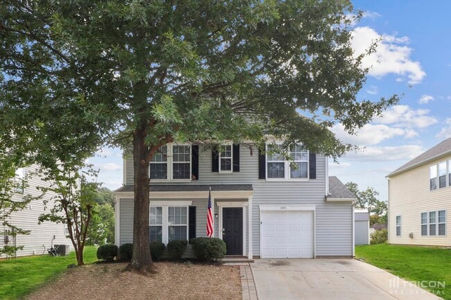 property at 1447 Tygress Dr