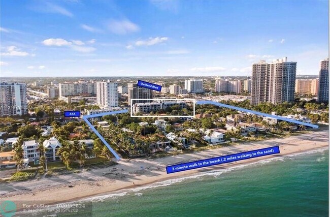 3040 N Ocean Blvd in Fort Lauderdale, FL - Building Photo - Building Photo