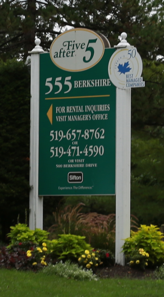 555 Berkshire in London, ON - Building Photo - Other