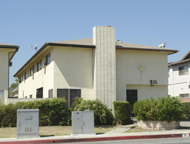 511 S Chapel Ave in Alhambra, CA - Building Photo - Building Photo