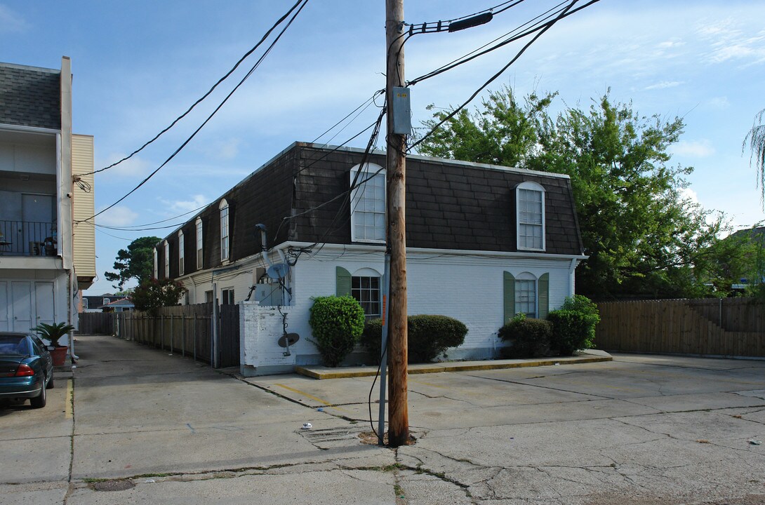 4109 Trenton St in Metairie, LA - Foto de edificio