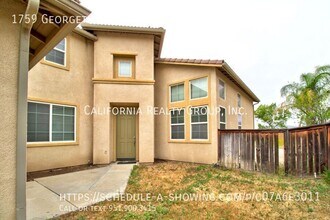 1759 Georgetown St in San Jacinto, CA - Building Photo - Building Photo