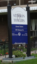 Stinson Towers in Hamilton, ON - Building Photo - Building Photo