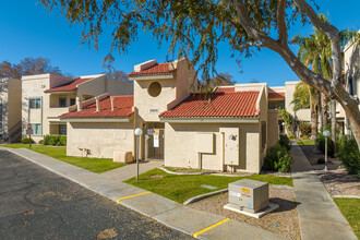 Sun Valley Garden Casitas in Mesa, AZ - Building Photo - Building Photo