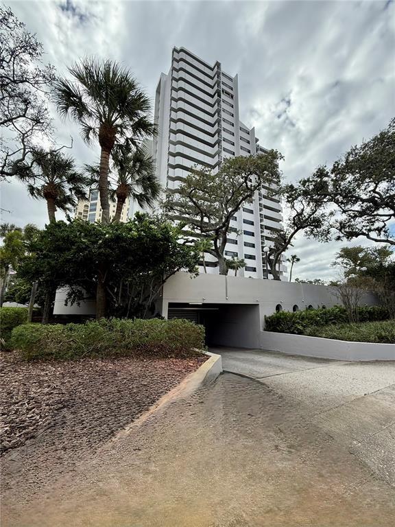 property at 4141 Bayshore Blvd